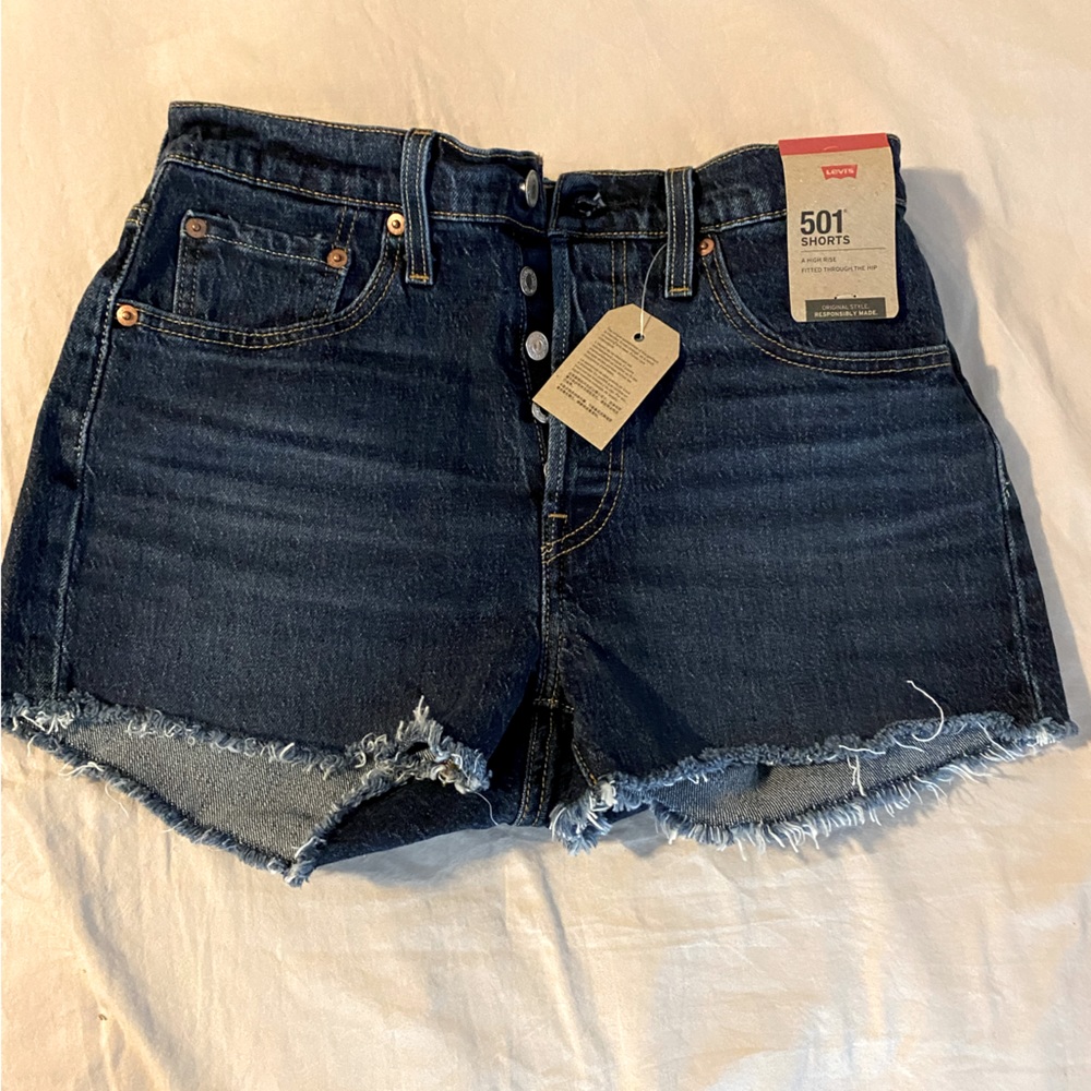 Levi’s 501 Shorts